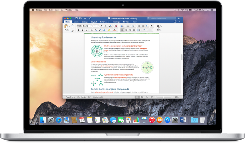 what is newest version of microsoft office for mac